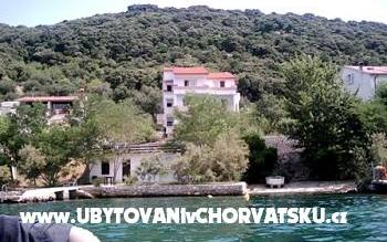 Apartmaji Supetarska Draga - apartmaji otok Rab Hrvaška