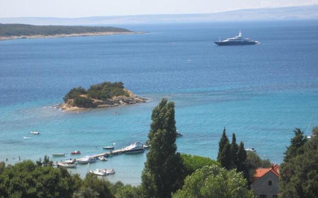 Apartmaji Tomo  - apartmaji otok Rab Hrvaška
