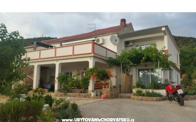 Apartmaji Vinko - apartmaji otok Rab Hrvaška