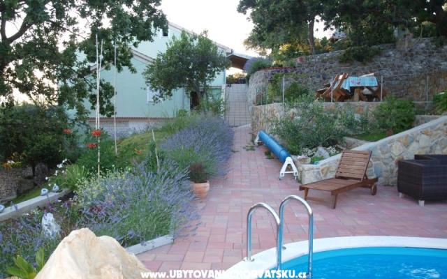 Apartmaji Dumičić - apartmaji otok Rab Hrvaška