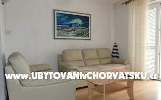 Apartmaji Ruzica - apartmaji otok Rab Hrvaška
