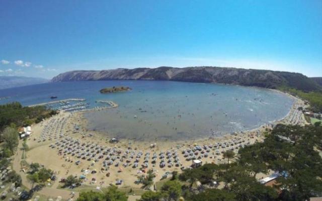 Apartmaji Tommy - apartmaji otok Rab Hrvaška