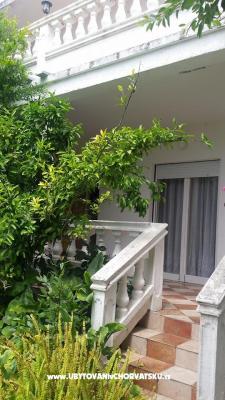 Arba - apartmaji otok Rab Hrvaška