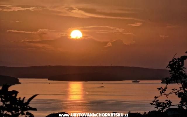 Apartmaji Biba - apartmaji otok Rab Hrvaška