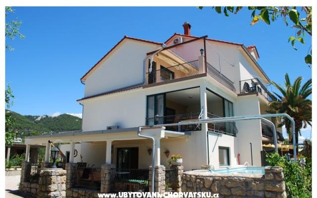 DeltaS Studios and Apartmaji - apartmaji otok Rab Hrvaška