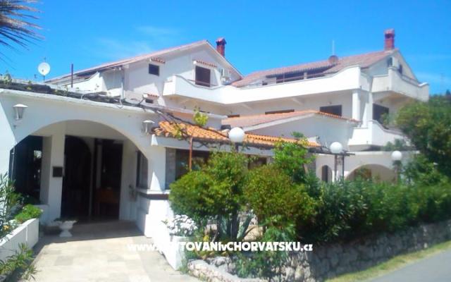 Hacienda Rab - apartmaji otok Rab Hrvaška