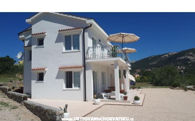 La Gatta Apartmaji - apartmaji otok Rab Hrvaška