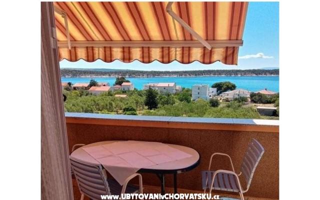 Studio Apartmaji Vidas - apartmaji otok Rab Hrvaška