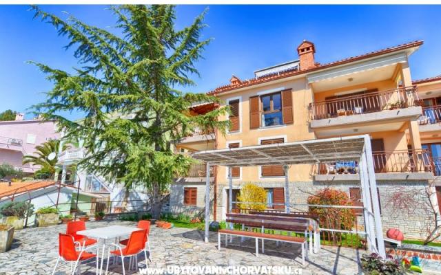 Sweet apartment in Rabac - apartmaji Rabac Hrvaška