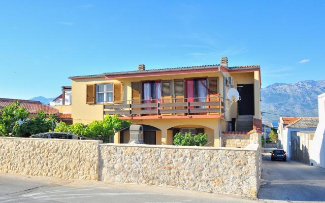 Apartma Nirvana - apartmaji Ražanac Hrvaška