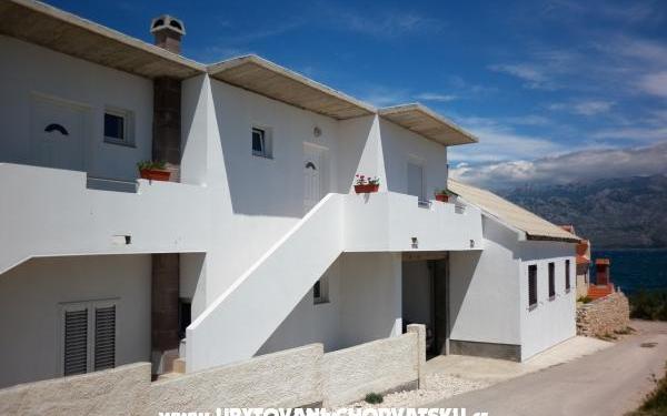 Apartmaji Ivan - apartmaji Ražanac Hrvaška
