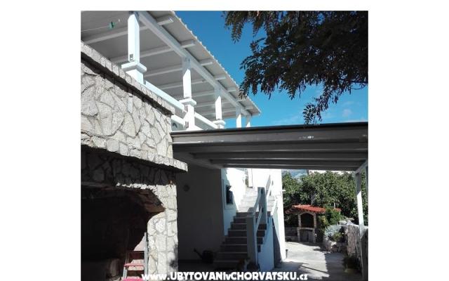 Apartmaji Jakov - apartmaji Ražanac Hrvaška