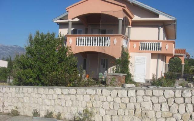 Apartmaji Jović - apartmaji Ražanac Hrvaška