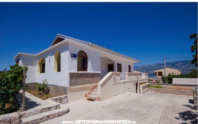 Apartmaji Mario - apartmaji Ražanac Hrvaška