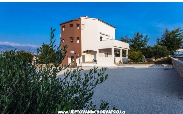 Apartmaji Marni - apartmaji Ražanac Hrvaška