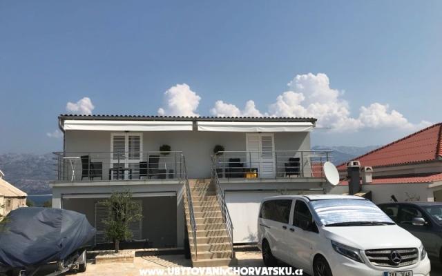 Apartmay Radimko - apartmaji Ražanac Hrvaška