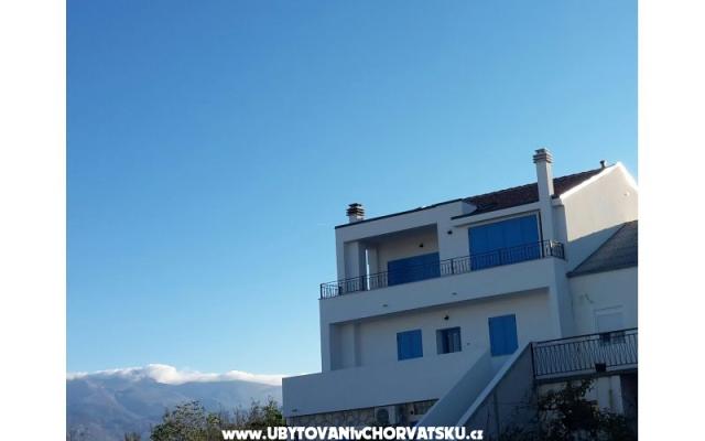 Apartmaji Villa Ana - apartmaji Ražanac Hrvaška