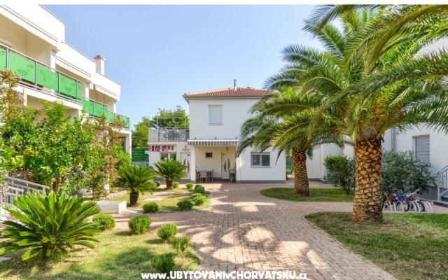 Apartmaji Batimat - apartmaji Ražanac Hrvaška