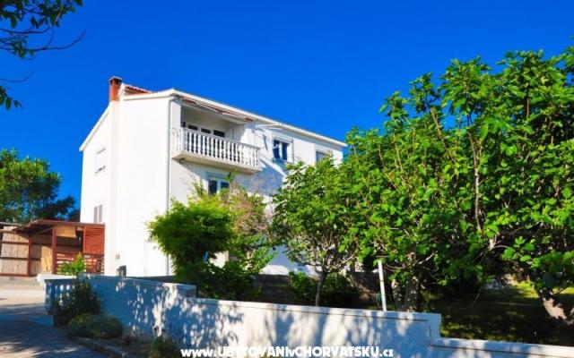 Apartmaji Irena - apartmaji Ražanac Hrvaška
