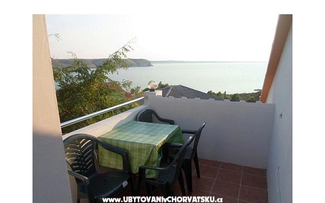 Apartmaji Rtina Miočići - apartmaji Ražanac Hrvaška