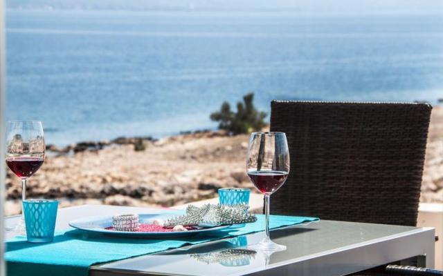 Atrium Blue - apartmaji Ražanac Hrvaška