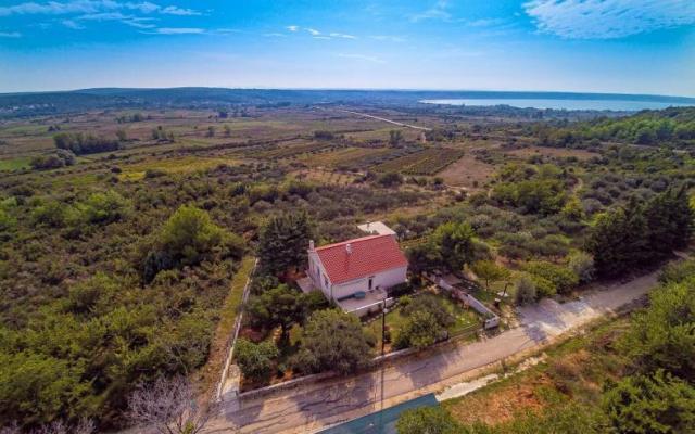 CALM - apartmaji Ražanac Hrvaška