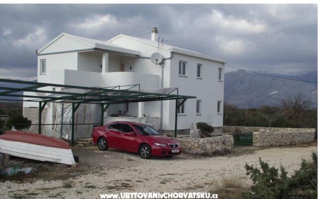 Počitniški dom Zdenka - apartmaji Ražanac Hrvaška