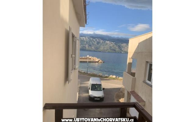 Apartmay Natálie - apartmaji Ražanac Hrvaška
