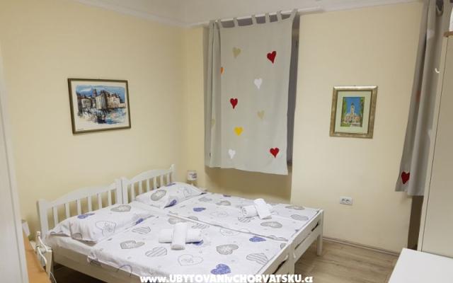 Apartma Centar - apartmaji Rijeka Hrvaška