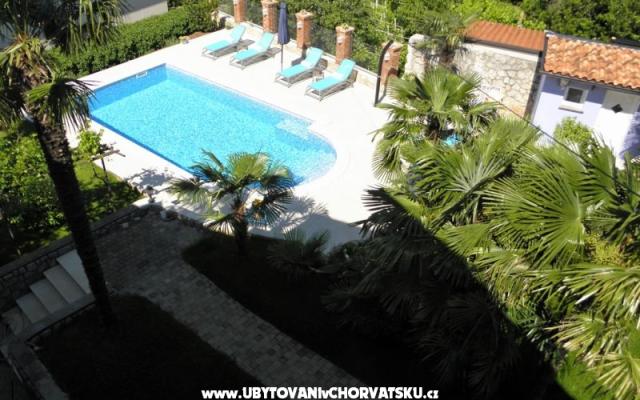Apartmaji Ingrid - apartmaji Rijeka Hrvaška
