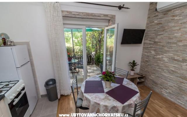 Apartma Laurel - apartmaji Rijeka Hrvaška