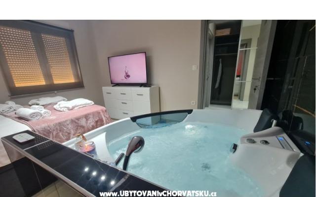 Mias luxury spa apartment - apartmaji Rijeka Hrvaška