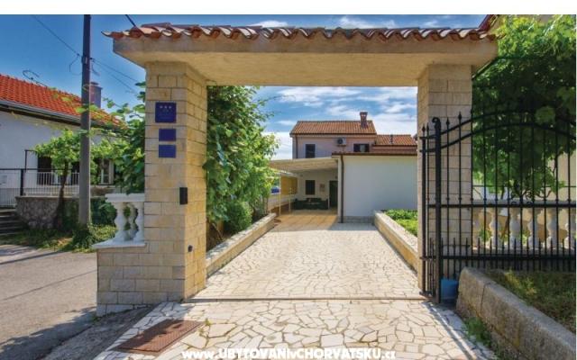 Vacation Hiša  - apartmaji Rijeka Hrvaška