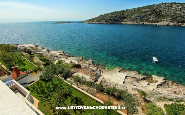  Rajcic apartmani - apartmaji Rogoznica Hrvaška