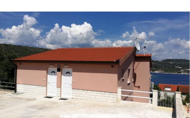 Apartma Darko - apartmaji Rogoznica Hrvaška