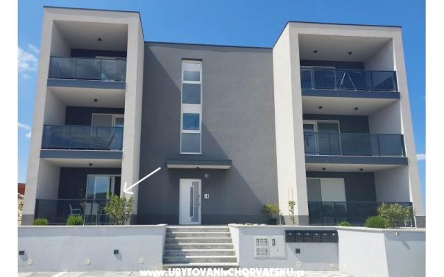 Apartma Marty  - apartmaji Rogoznica Hrvaška