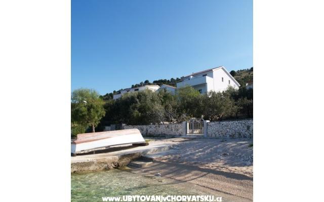 Apartma Rogoznica 1 - apartmaji Rogoznica Hrvaška