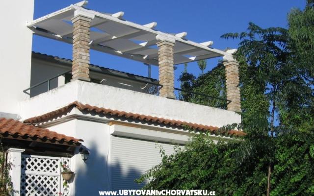 Apartma Svilan - apartmaji Rogoznica Hrvaška