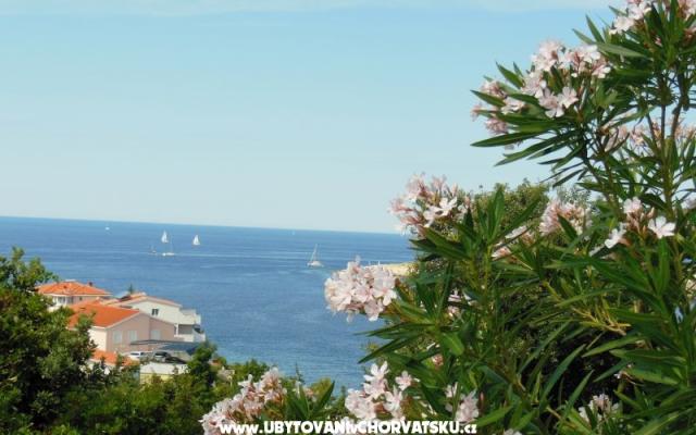Apartmaji Ante - apartmaji Rogoznica Hrvaška