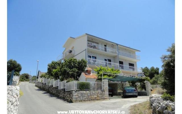 Apartmaji Duje Belvedere - apartmaji Rogoznica Hrvaška
