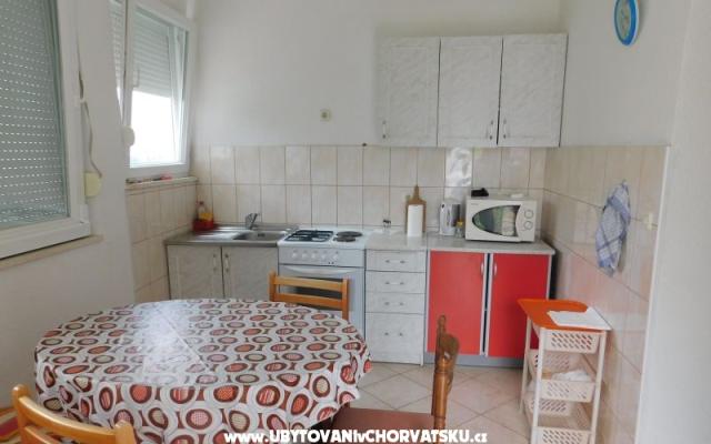 Apartmaji Ljuba - apartmaji Rogoznica Hrvaška