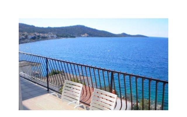 Apartmaji Igor - apartmaji Rogoznica Hrvaška