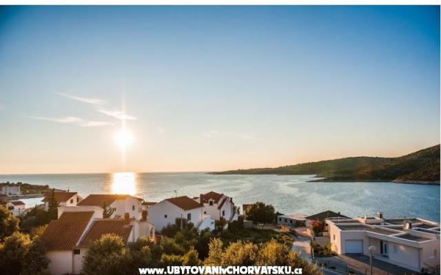 Apartmaji Kanica - apartmaji Rogoznica Hrvaška