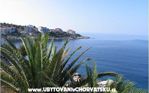 Apartmaji Milan - apartmaji Rogoznica Hrvaška