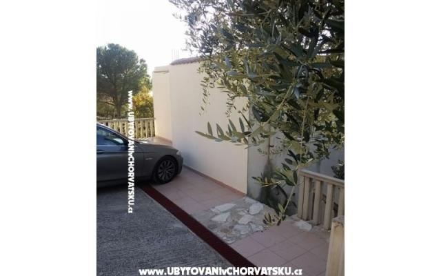 Apartmaji Odrljin - apartmaji Rogoznica Hrvaška