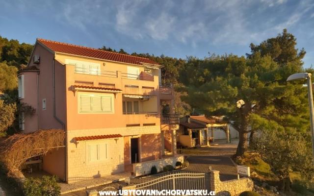 Apartmaji Perak - apartmaji Rogoznica Hrvaška