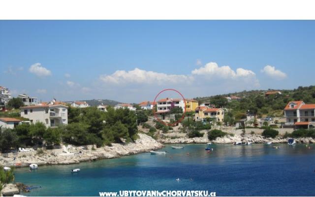 Apartmaji Ražanj (Apartmaji Soldić) - apartmaji Rogoznica Hrvaška