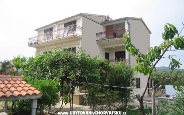 Apartmaji Škaro - apartmaji Rogoznica Hrvaška