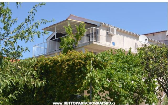 Apartma VITO Stara Draga - apartmaji Rogoznica Hrvaška