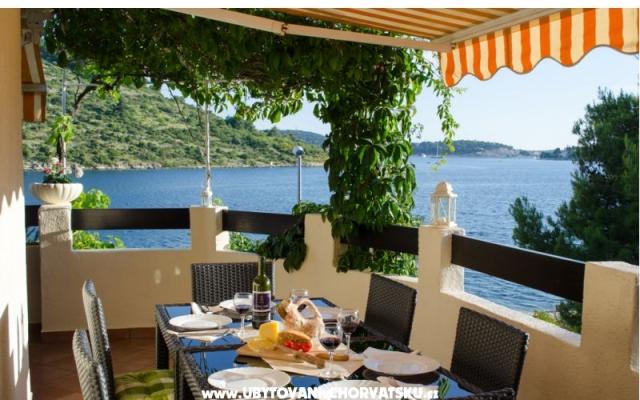 Apartmaji Villa Naranča - apartmaji Rogoznica Hrvaška